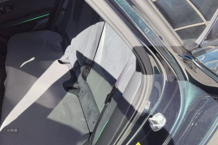 BYD Han 2022 car image #19