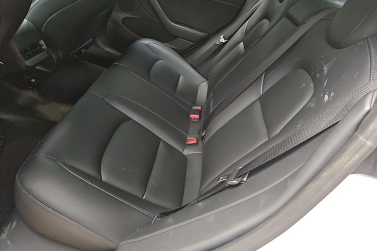 Tesla Model 3 2021 #17 Tesla Model 3 2021 car image #17