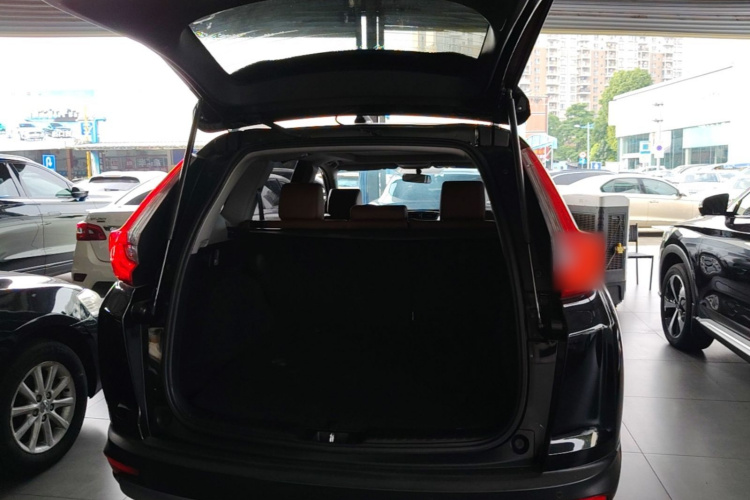 Honda CR-V 2017 #19 Honda CR-V 2017 car image #19