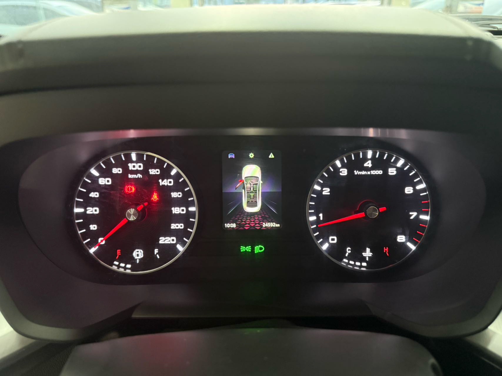 MG 5 2023 #11 MG 5 2023 image de voiture #11