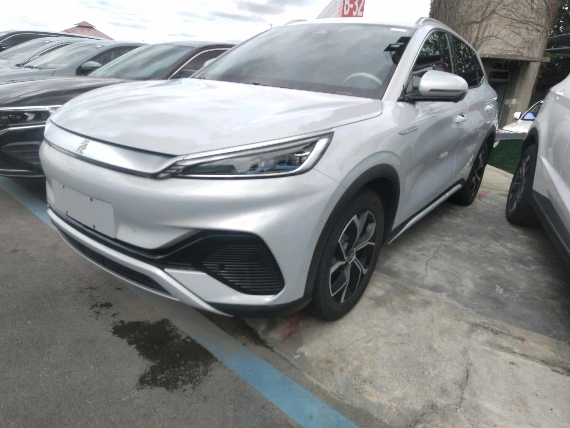 BYD Yuan Plus 2024 car image 