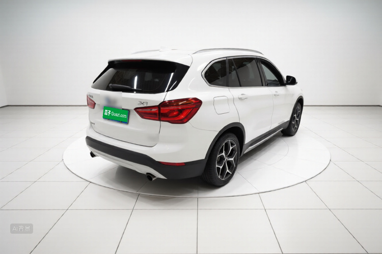 BMW X1 2018 #7 BMW X1 2018 car image #7