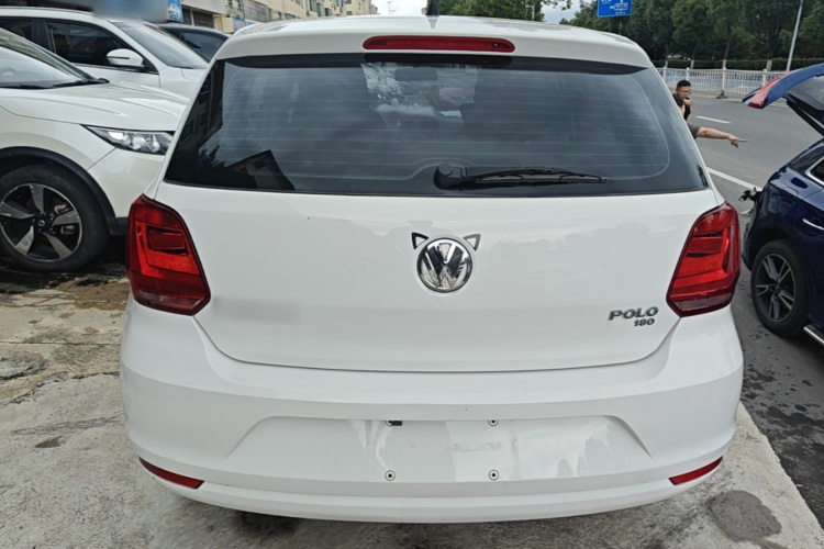 Volkswagen Polo 2018 #6 Volkswagen Polo 2018 car image #6