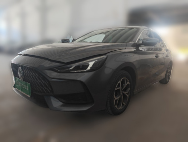 MG 5 2021 immagine di auto 
