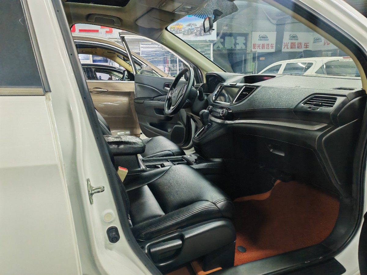 Honda CR-V 2015 #9 Honda CR-V 2015 car image #9