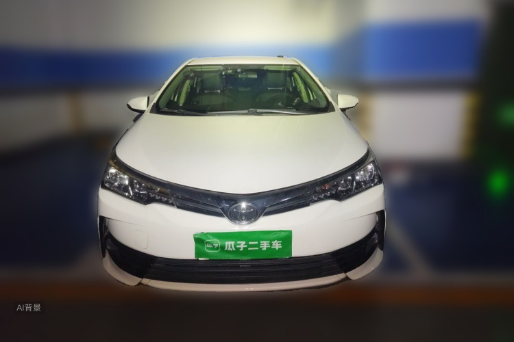 Toyota Corolla 2017 #3 Toyota Corolla 2017 car image #3