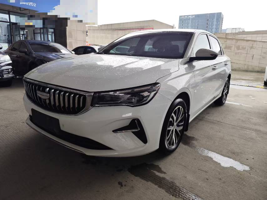 GEELY Emgrand 2024 car image 