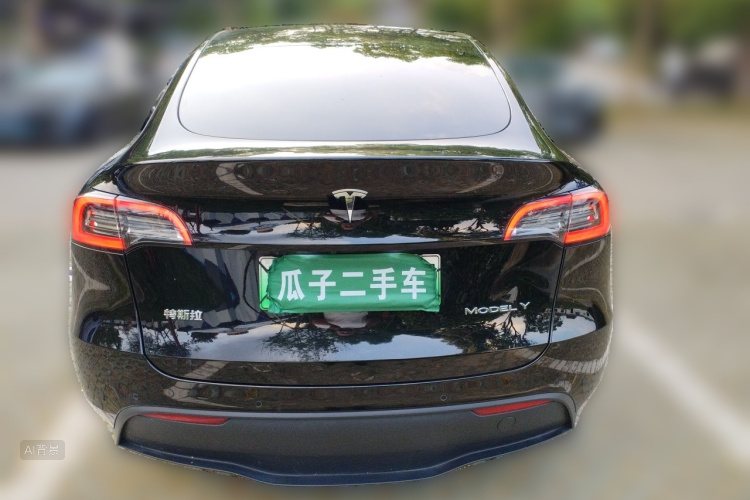 Tesla Model Y 2022 #6 Tesla Model Y 2022 immagine di auto #6
