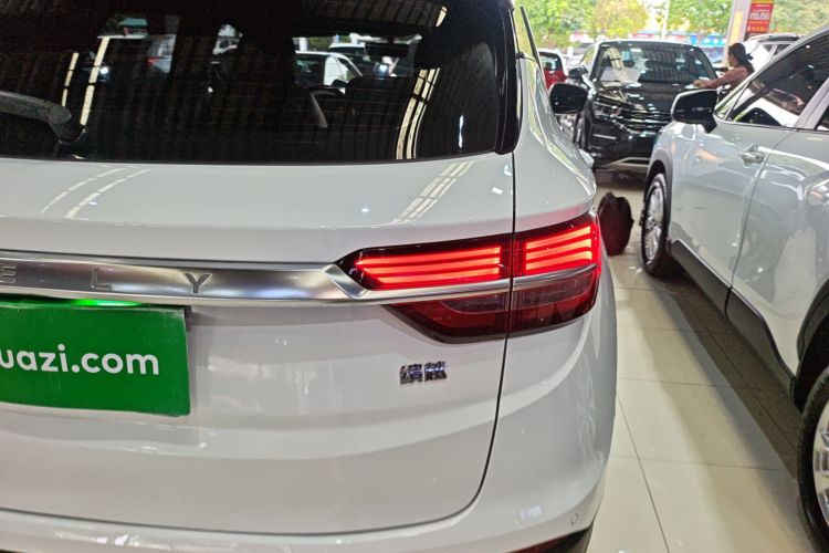 GEELY Coolray 2019 #8 GEELY Coolray 2019 immagine di auto #8