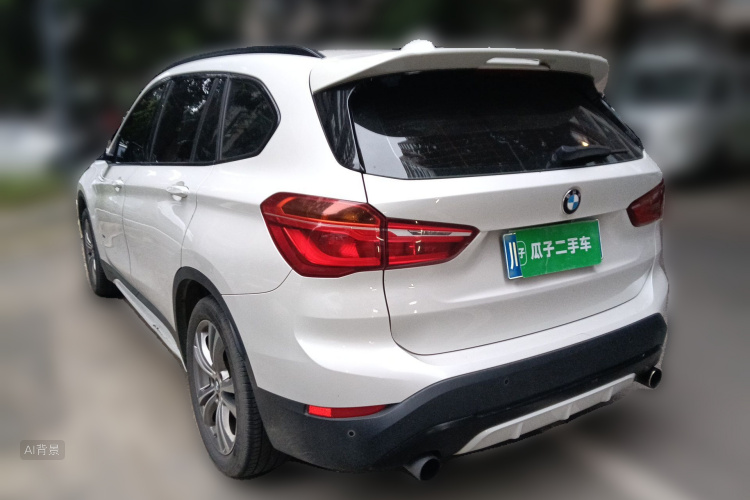 BMW X1 2016 car image #5