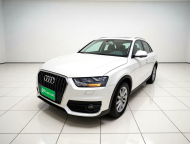 Audi Q3 2015 car image 