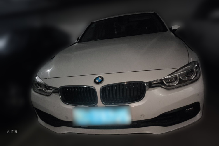 BMW 3 Series 2016 car image #3