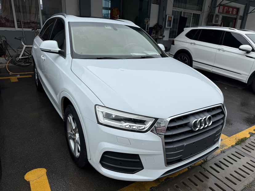 Audi Q3 2019 #3 Audi Q3 2019 car image #3