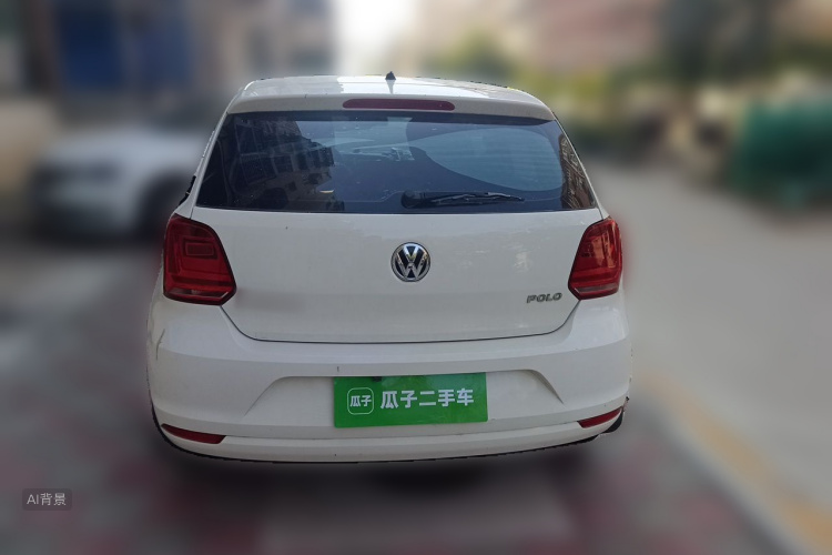 Volkswagen Polo 2014 car image #6