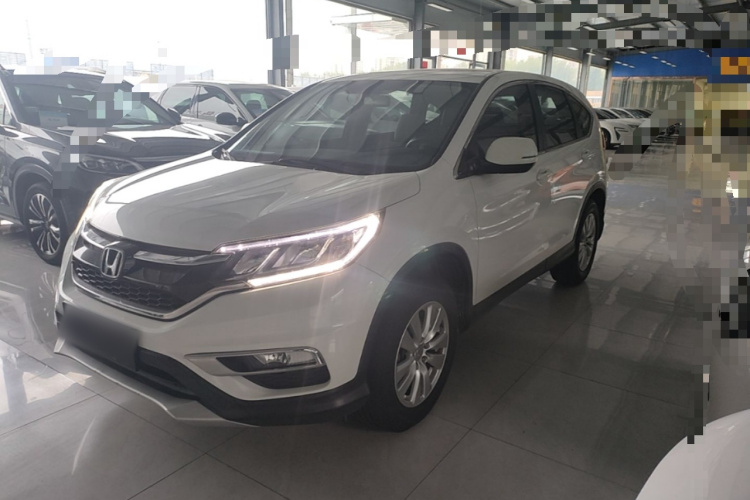 Honda CR-V 2016 car image #2