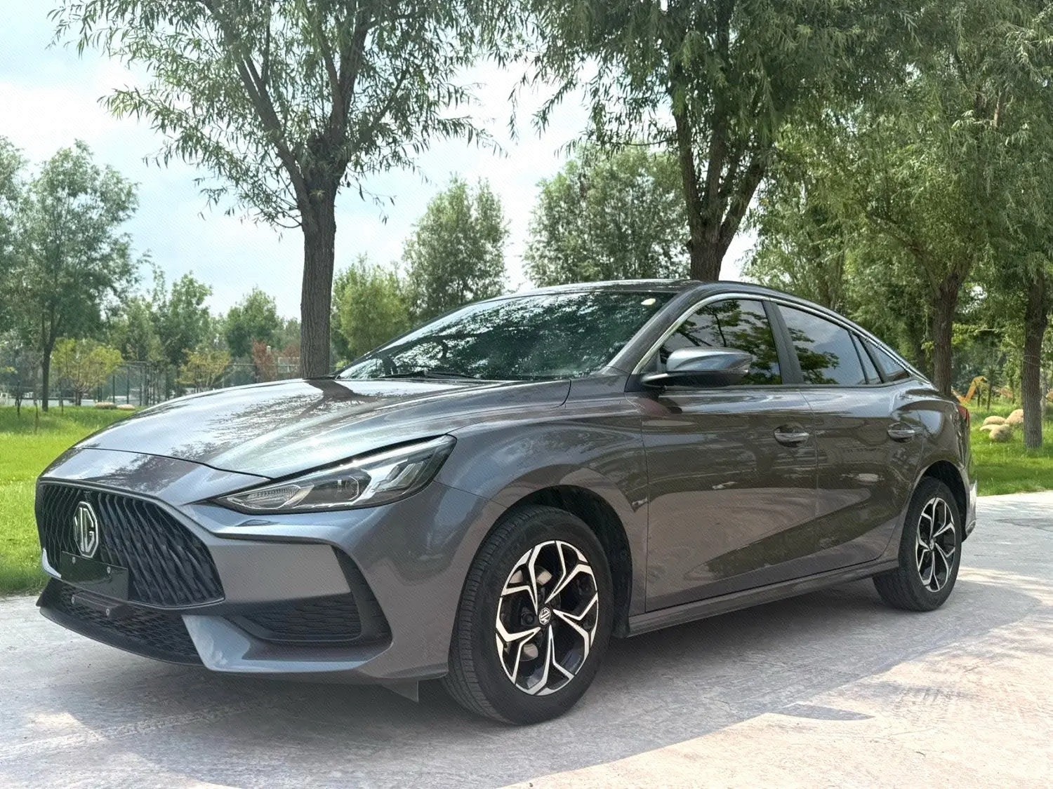 MG 5 2024 MG 5 2024 car image