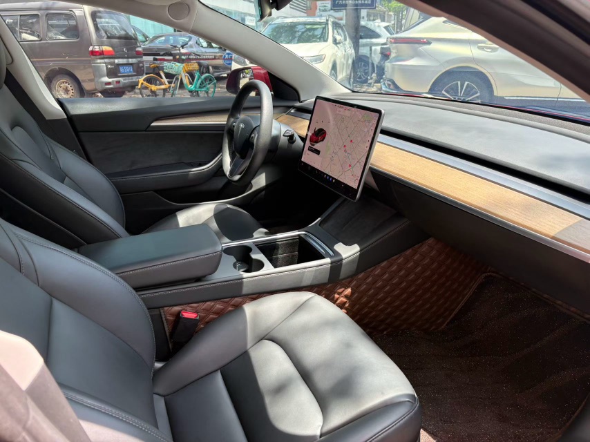 Tesla Model 3 2021 car image #6