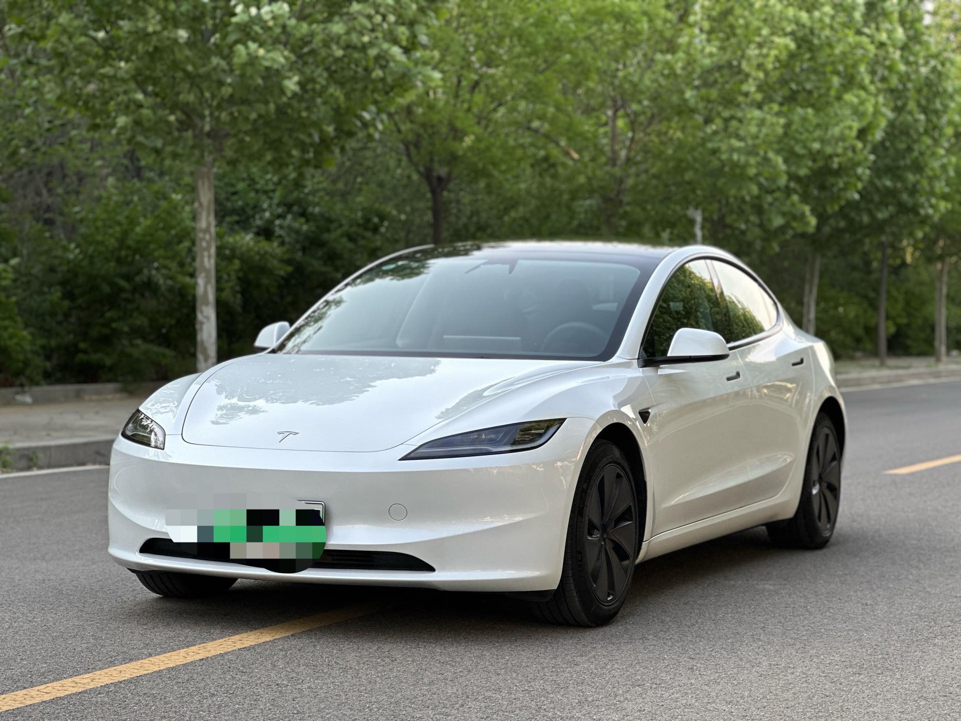 Tesla Model 3 2024 Tesla Model 3 2024 imagem de carro