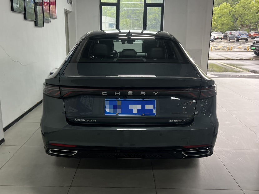 Chery Arrizo 8 Pro 2025 #8 Chery Arrizo 8 Pro 2025 car image #8