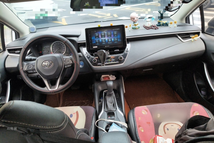 Toyota Corolla 2020 car image #11