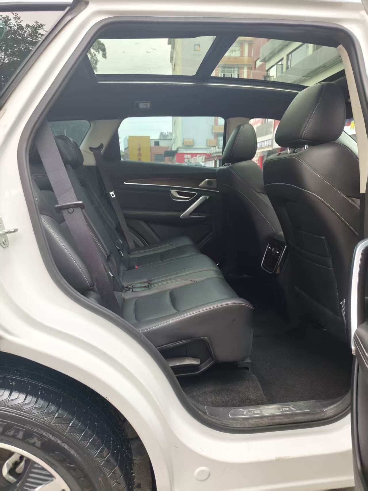 Jetour X70 PLUS 2021 car image #5