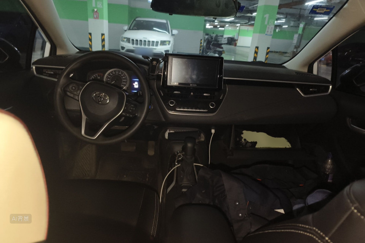 Toyota Corolla 2020 imagen de coche #11