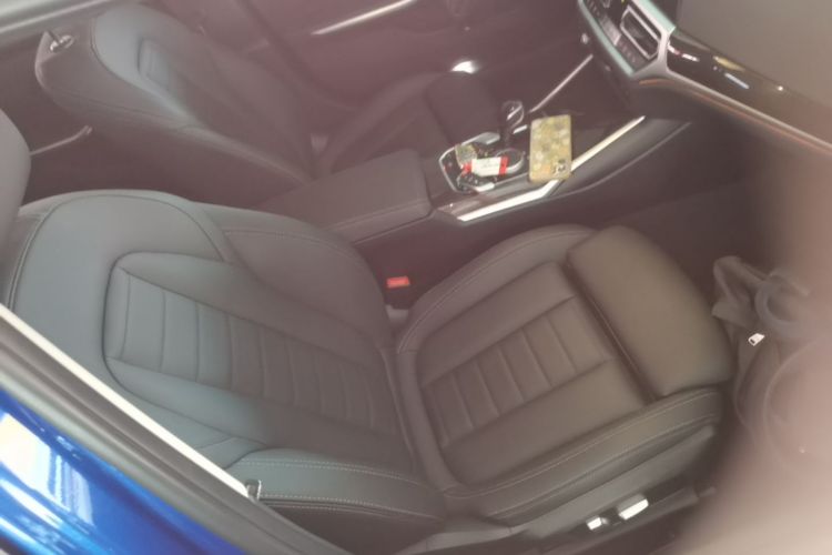 BMW 3 Series 2020 #24 BMW 3 Series 2020 car image #24