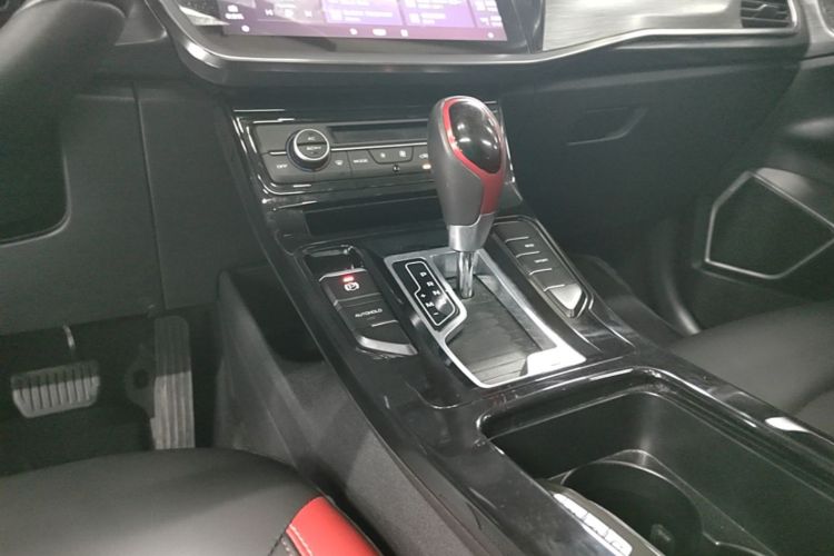 GEELY Emgrand GS 2020 car image #14