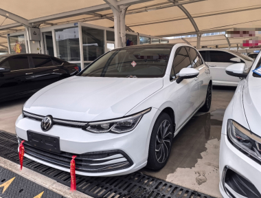 Volkswagen Golf 2021 Volkswagen Golf 2021 imagen de coche