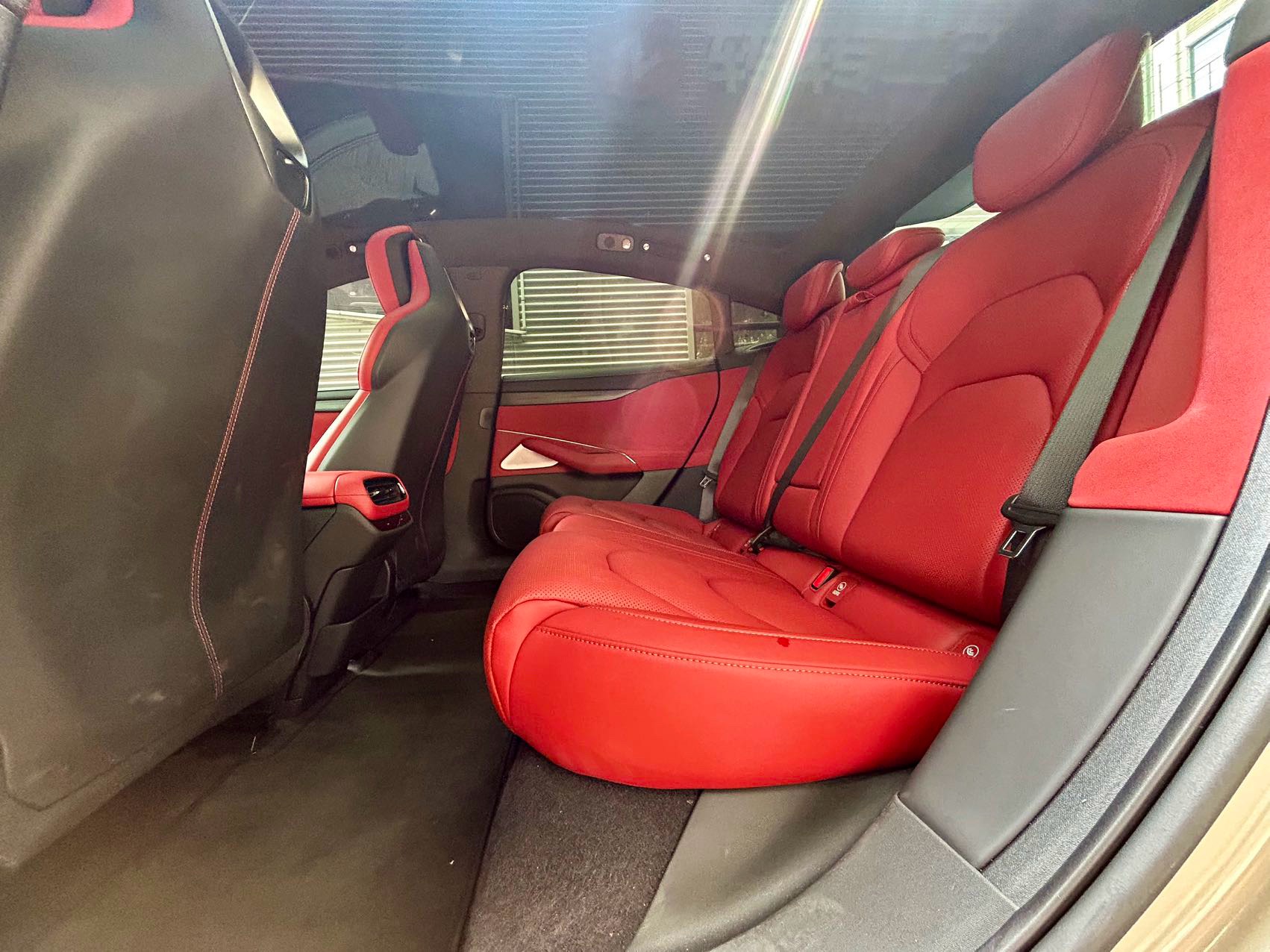 小米汽车 小米SU7 2025 汽车图片 #8