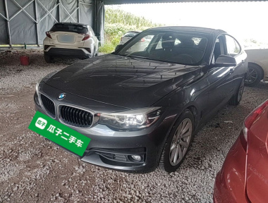 BMW 3 Series GT 2018 BMW 3 Series GT 2018 car image