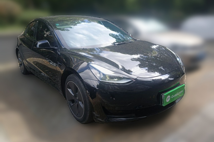Tesla Model 3 2022 #4 Tesla Model 3 2022 car image #4