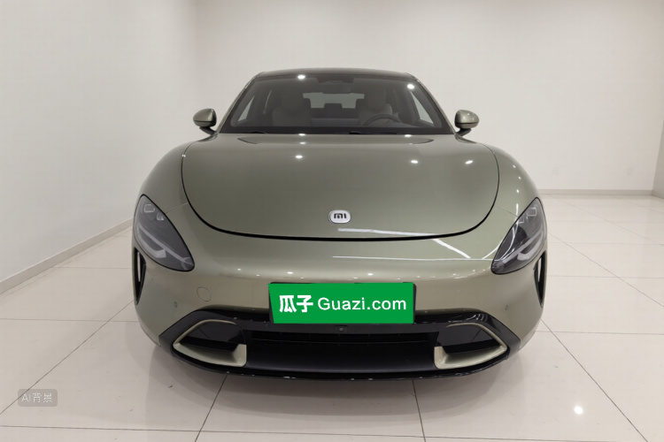 MI SU7 2025 car image #3