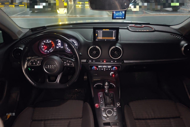 Audi A3 2017 #11 Audi A3 2017 immagine di auto #11