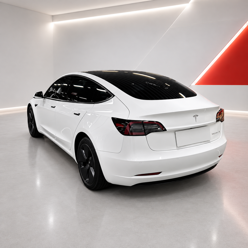 Tesla Model 3 2022 #4 Tesla Model 3 2022 car image #4