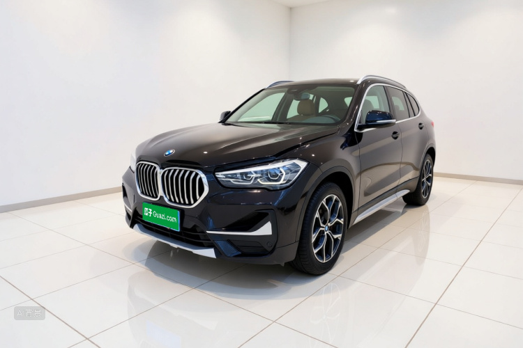 BMW X1 2020 #2 BMW X1 2020 car image #2