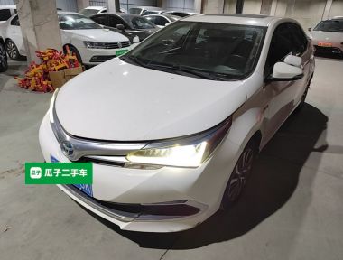Toyota Corolla 2018 Toyota Corolla 2018 صورة سيارة