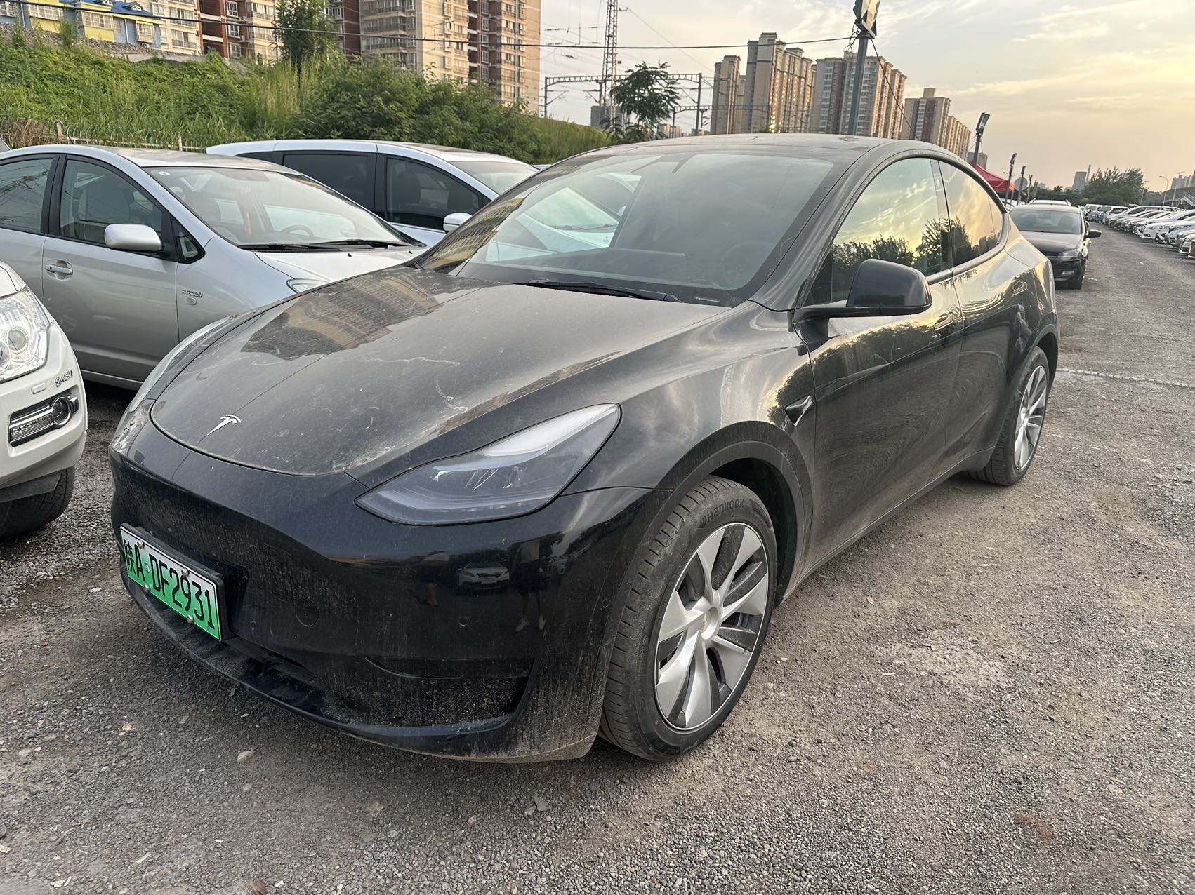 Tesla Model Y 2022 Tesla Model Y 2022 car image
