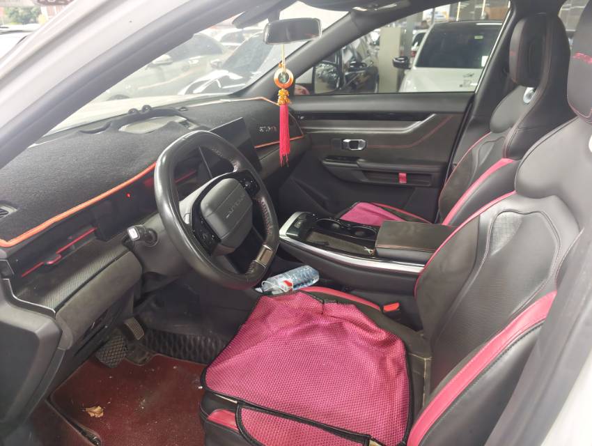 Jetour Dashing 2023 #4 Jetour Dashing 2023 immagine di auto #4