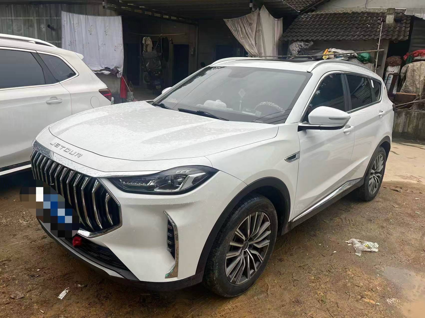Jetour X70 PLUS 2023 Jetour X70 PLUS 2023 car image