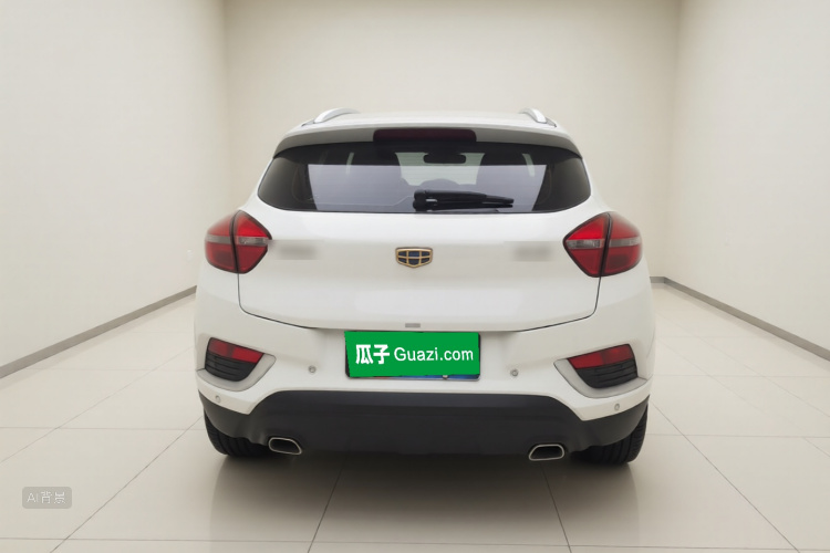 GEELY Emgrand GS 2018 car image #6
