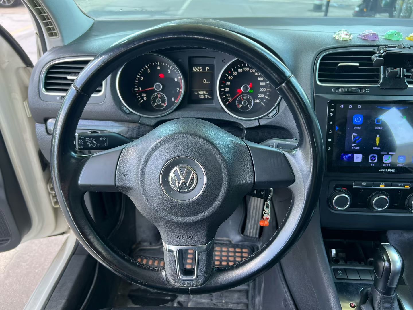 Volkswagen Golf 2014 #9 Volkswagen Golf 2014 car image #9