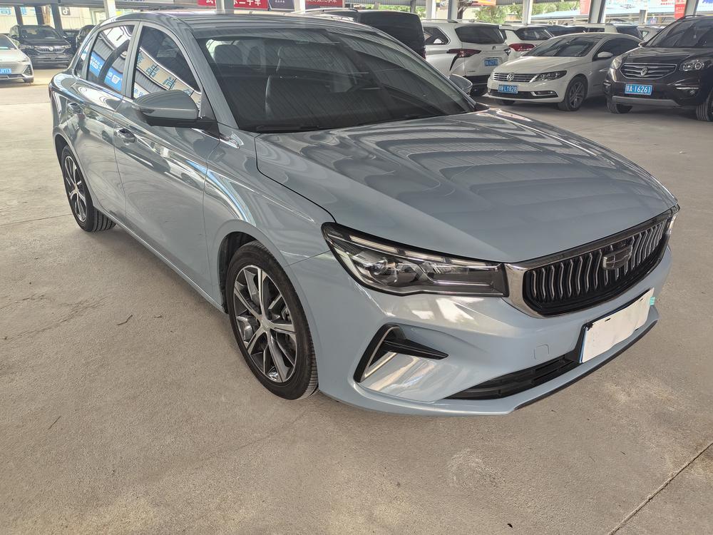 GEELY Emgrand 2023 immagine di auto #3