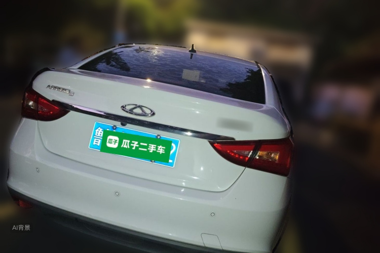 Chery Arrizo 5 2020 car image #6