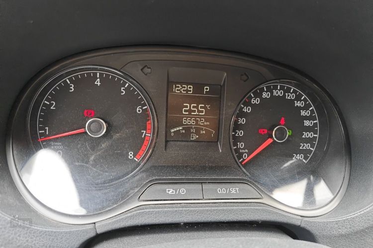 Volkswagen Polo 2017 #14 Volkswagen Polo 2017 car image #14