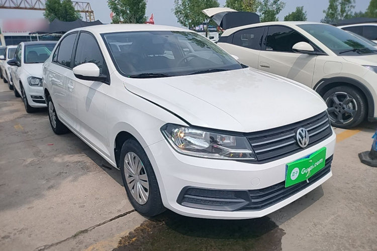 Volkswagen Santana 2020 car image #4