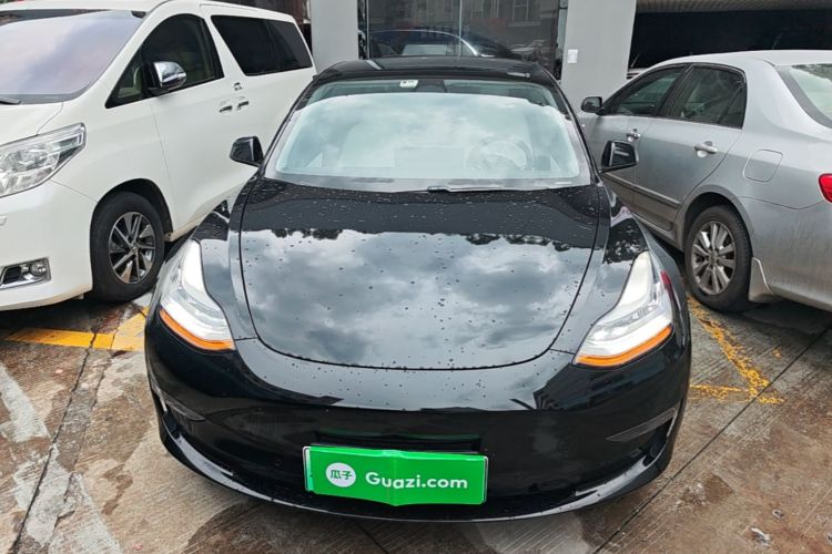 Tesla Model 3 2020 car image #3