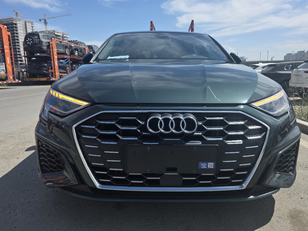 Audi A3 2024 car image 