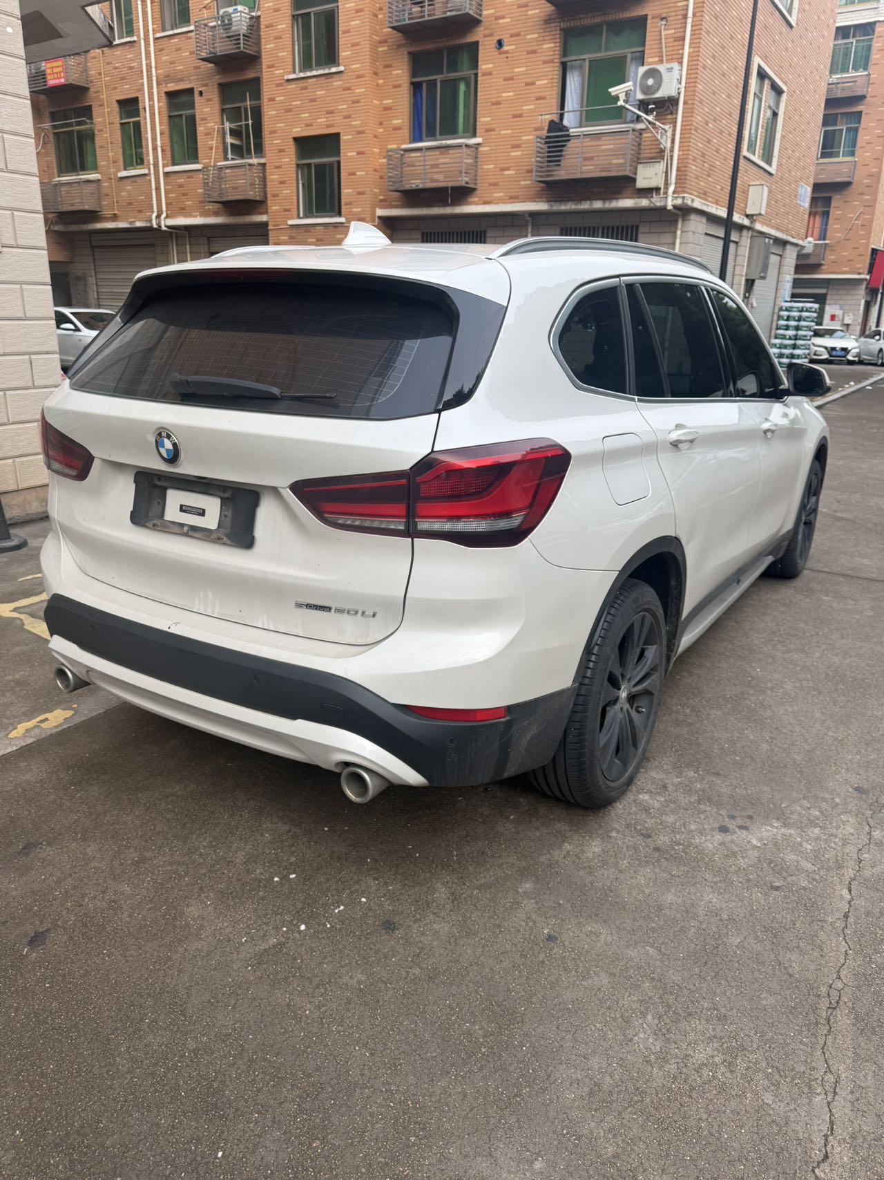 BMW X1 2020 car image #5