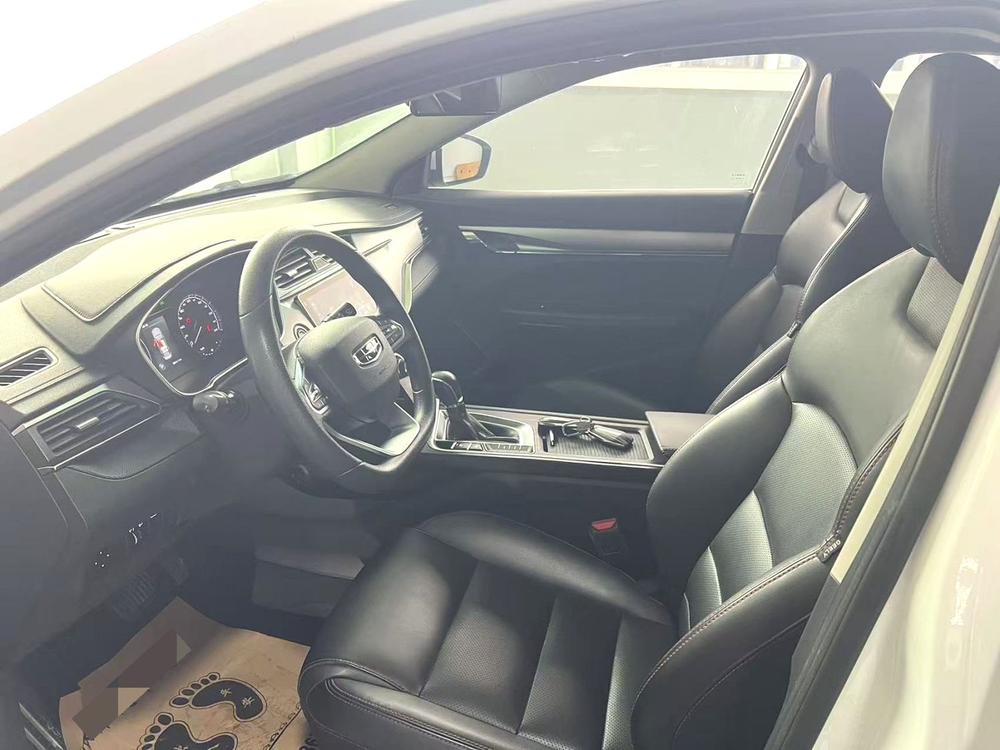 GEELY Binray 2019 car image #8